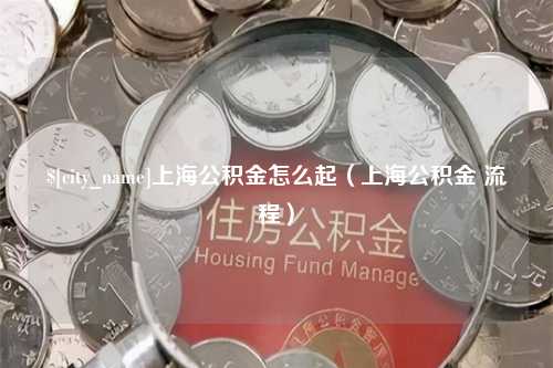 海东上海公积金怎么起（上海公积金 流程）